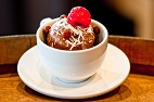 Choc mousse
