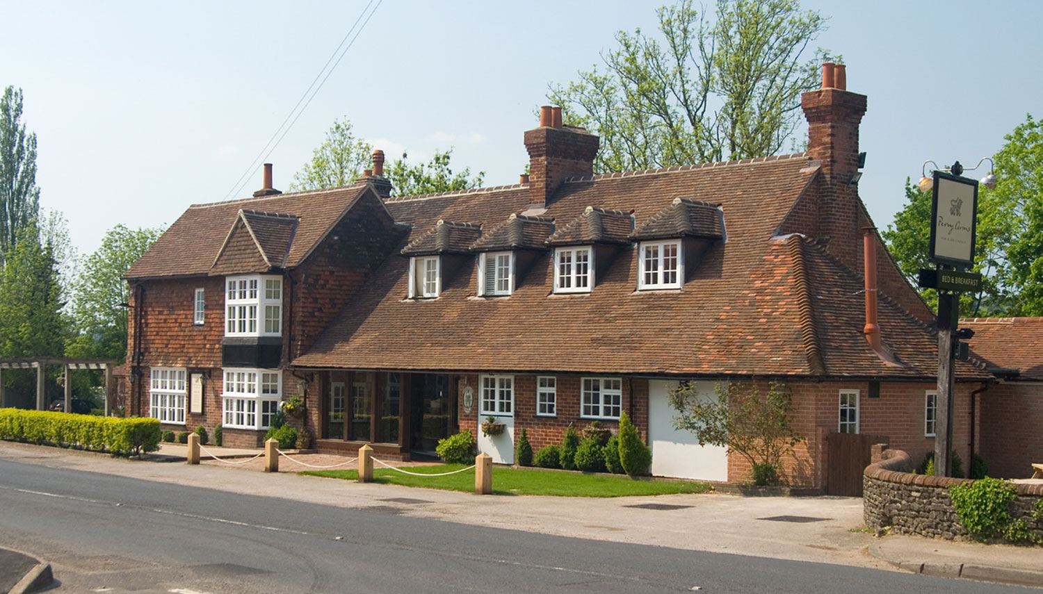 The Percy Arms